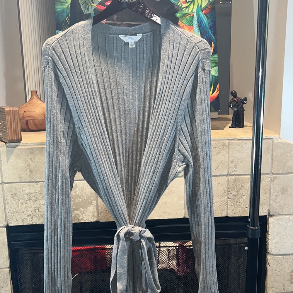Sweater duster - Picture 3 of 4